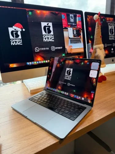MacBook Pro 14" M1 Pro, 16GB, 512GB SSD