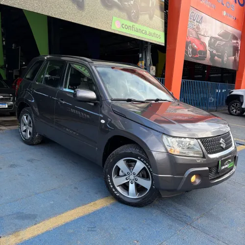 Suzuki Grand Vitara 2.0 16V 4x2/4x4 5P Aut. 2012
