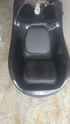 Lavatório de cabeleireiro