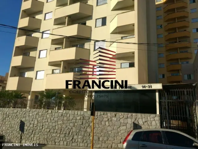 Apartamento para Locação em Bauru, CENTRO, 2 dormitórios, 1 banheiro, 1 vaga