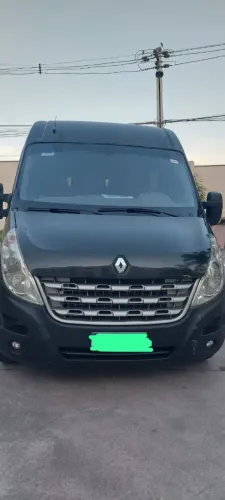 Renault Master 2.3 DCI Grand F.vitre16v Diesel 2017