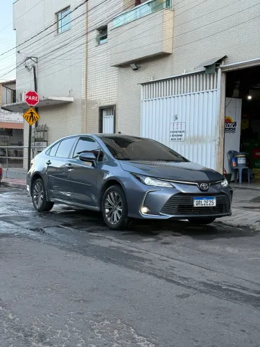 Toyota Corolla XEI 2.0 Flex 16V Aut. 2020