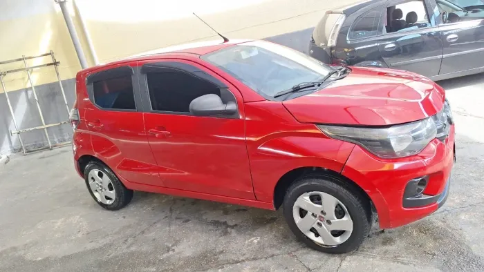 Fiat Mobi Like 1.0 Fire Flex 5P. 2018