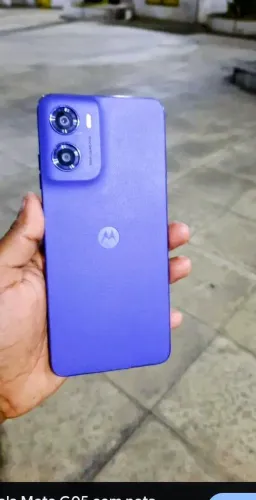 Smartphone Motorola Moto G05