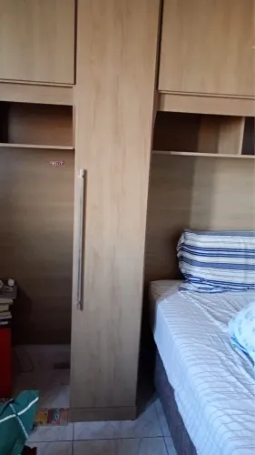 Cabeceira Suspensa e Sapateiro