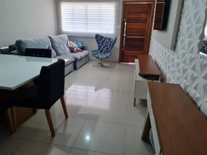 Casa com 2 dormitórios, 125 m² - venda por R$ 670.000,00 ou aluguel por R$ 4.598,00/mês -
