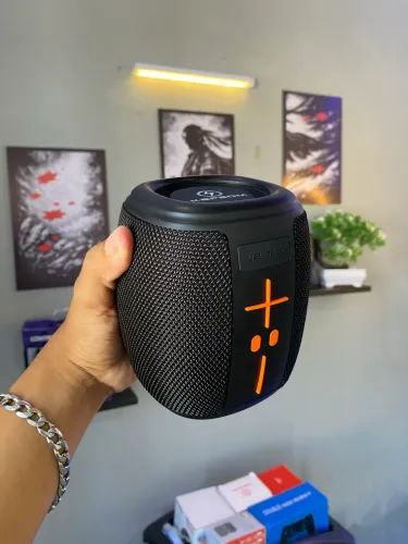 Caixa Bluetooth Impermeável? | Caixa de Som Bluetooth