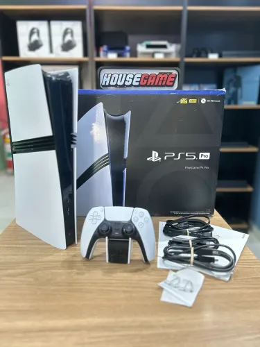 PlayStation 5 PRO 2tb com garantia