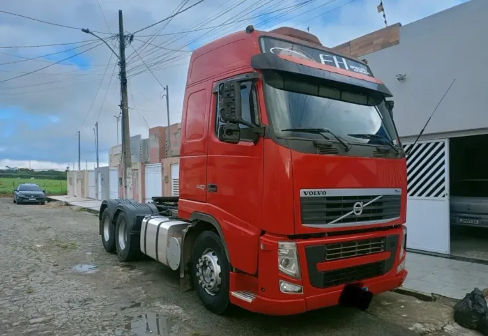 Fh volvo 440