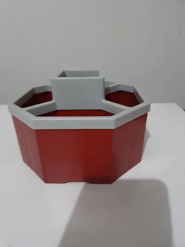 Porta controle remoto