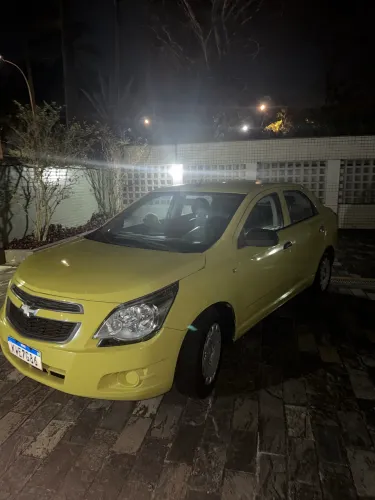 Chevrolet Cobalt LS 1.4 8V Flexpower 4P 2014