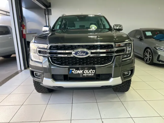 Ford Ranger Limited 3.0 V6 4X4 CD TB Die. AUT 2024