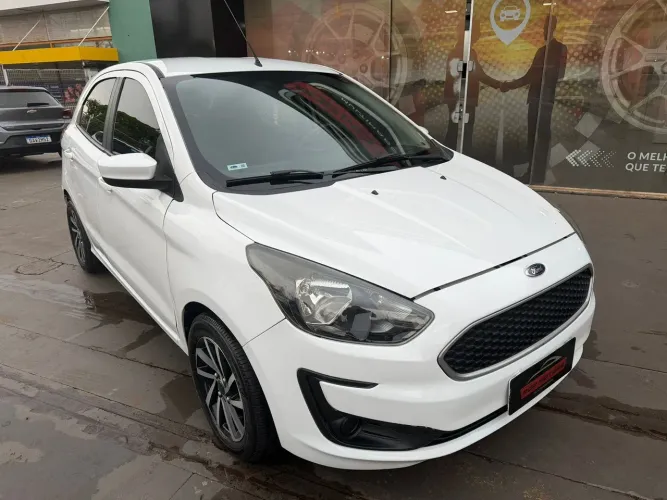 Ford KA 1.0 SE 12V Flex 4P Manual 2020