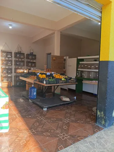 Passo o ponto Hortifruti 