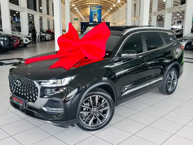 Chery Tiggo 8 Pro 1.6 Tgdi Aut. 2026
