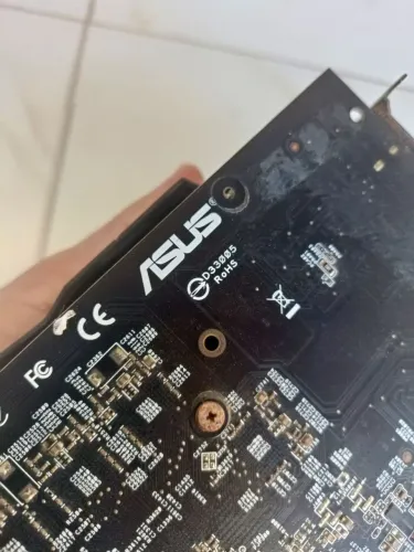 Rx 580 Asus 