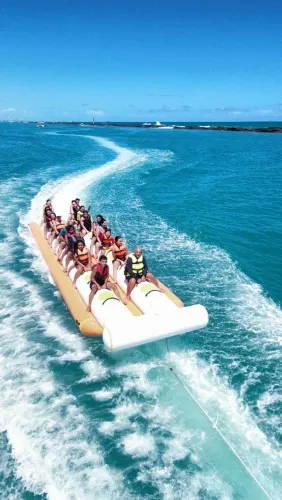 Banana 30 lugares zero