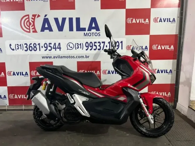 Honda ADV 150 2024