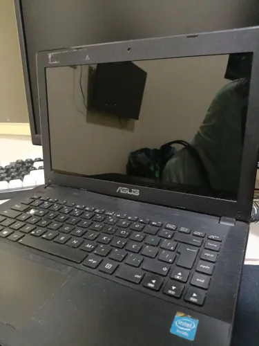 Notebook ASUS - Aceito negociações 