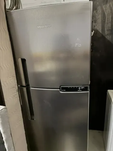 Geladeira Brastemp 375L Frost Free Duplex - Apenas 11 meses de uso
