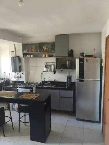 Imóvel para venda tem 42 metros quadrados com 2 quartos em Inhaúma - Rio de Janeiro - RJ