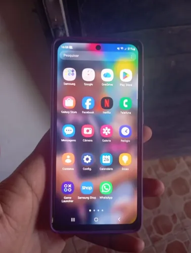 Samsung Galaxy S20fe