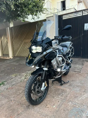 BMW GS 1250 ADVENTURE PREMIUM EXCLUSIVE 2020