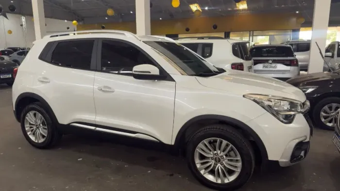 Chery Tiggo 5X T 1.5 16V Turbo Flex Aut. 2020