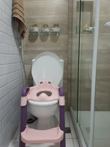 Escadinha sanitária LORBEM