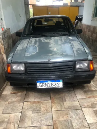 Chevrolet Chevette L / SL / Sl/e / DL / SE 1.6 1990
