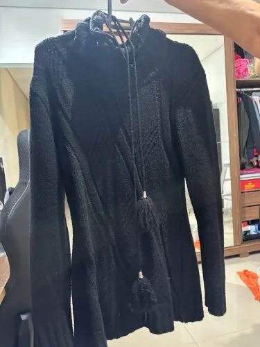 Blusa de lã