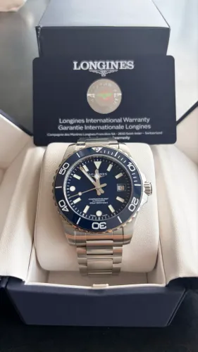 Novo Longines Hydroconquest 39mm