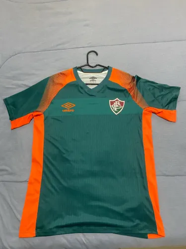 Camisa Fluminense Aquecimento Umbro G