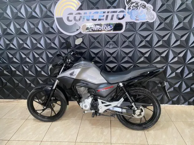 HONDA CG 160 START 2025