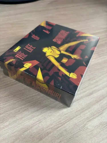CD Taylor Swift - The Life Of A Showgirl It?s Frightening Edition (Deluxe Edition Lacrado)