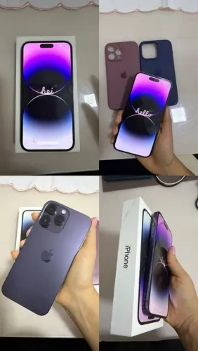 Iphone 14 pro max 128gb