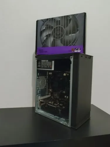 Vendo PC ou troco por Xbox one ou PS4?