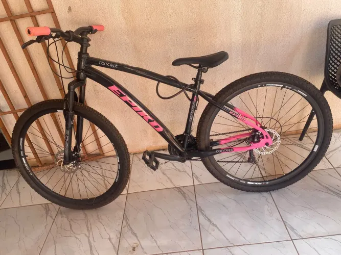 Bicicleta aro 29