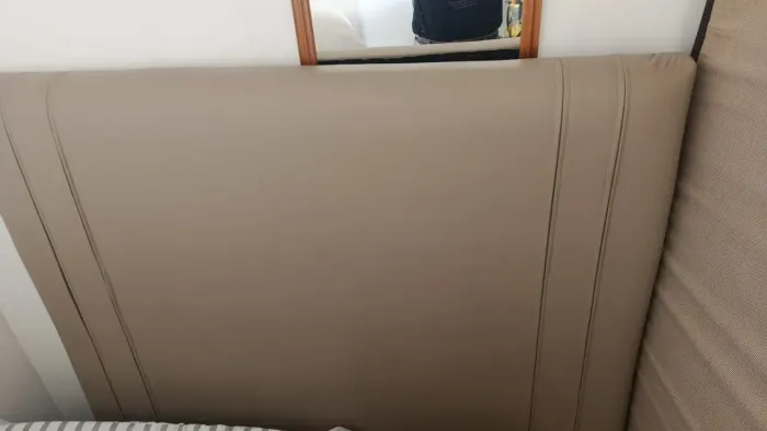 Cama completa Baú