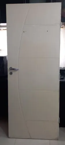 Porta usada