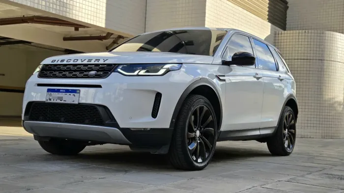 Discovery Sport 2020 - SE 2.0 4x4 Diesel ((( Impecável )))