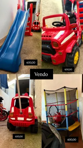 Brinquedos Infantis