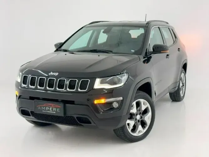 Jeep Compass Longitude 2.0 4X4 Dies. 16V Aut. 2020