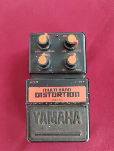 PEDAL YAMAHA JAPONÊS!!!!