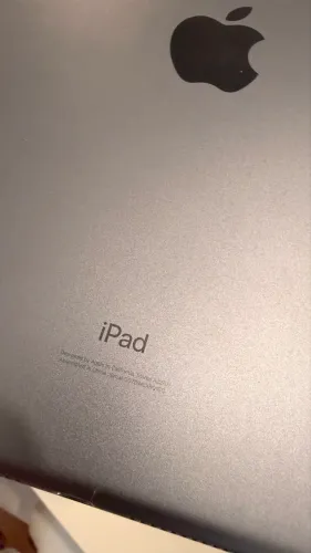 iPad 8gh 128gb Preto