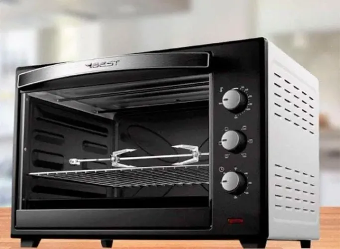 Forno elétrico novo