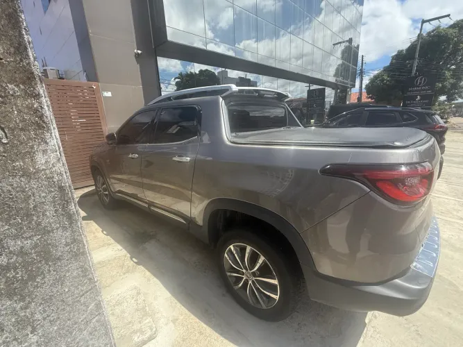 Fiat Toro Volcano 2.0 16V 4X4 TB Diesel Aut. 2019