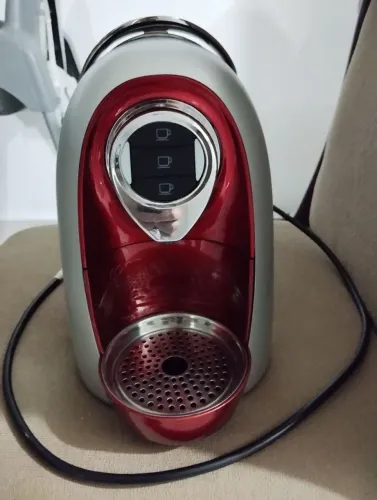 Cafeteira três corações