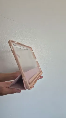 Capa Case Acrílica para Samsung Galaxy Tab S9 / S9 FE 11? - Transparente
