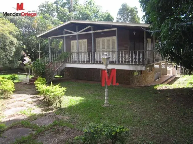 Chácara à venda, 4378 m² por R$ 2.685.000,00 - Jardim Bandeirantes - Sorocaba/SP